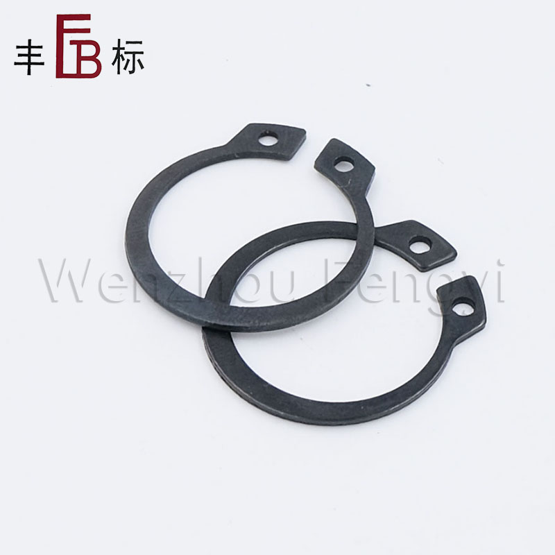 DIN 471 Retaining Rings For Shafts