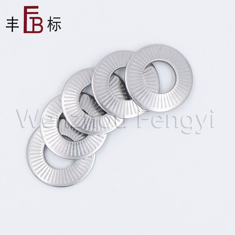 NFE 25-511 Stainless Steel Contact Washers